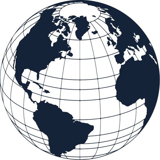 The globe