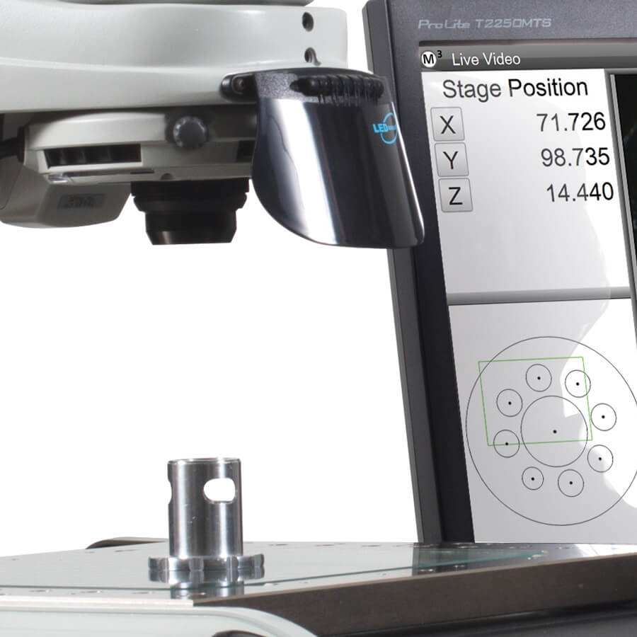 vision product slider