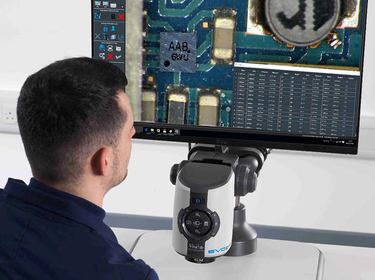 EVO-Cam-II-reporting-functions
