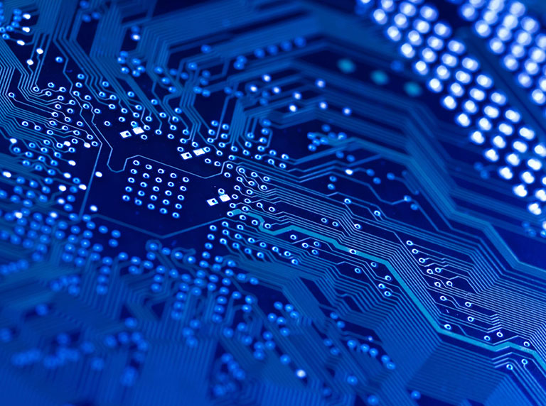 pcb-under-UV