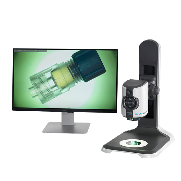 EVO Cam II HD digital microscope