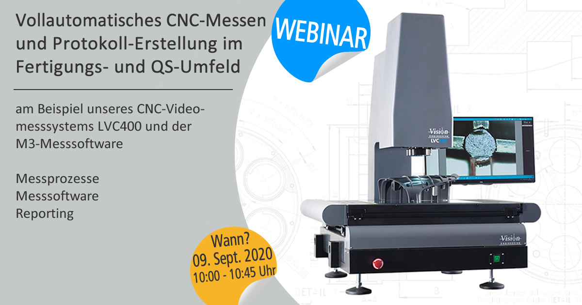 3-Vollautomatisches CNC-Messen