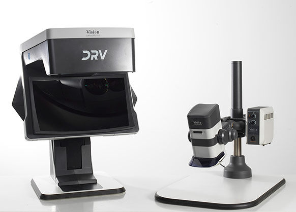 vision product slider