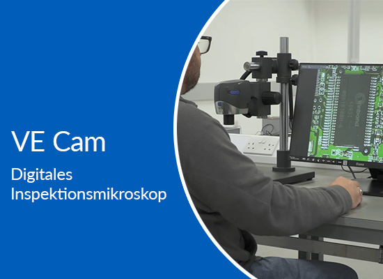 |VE Cam digital microscope