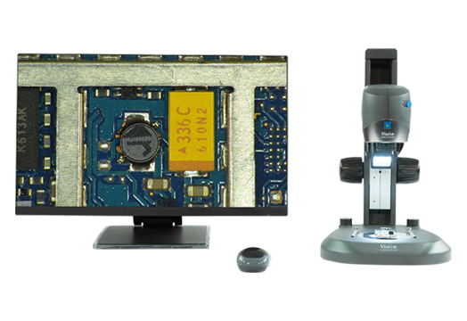 digitalmikroskope VE Cam 80